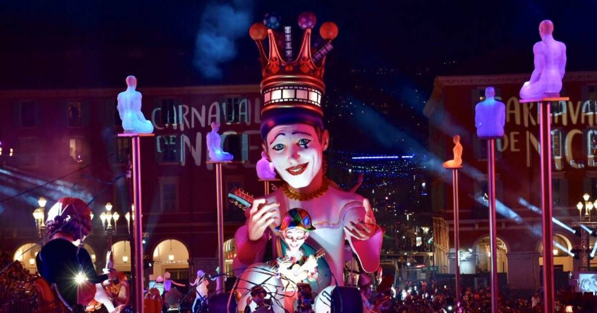 Carnaval de Nice – A Celebration of Color, Culture, and Joy