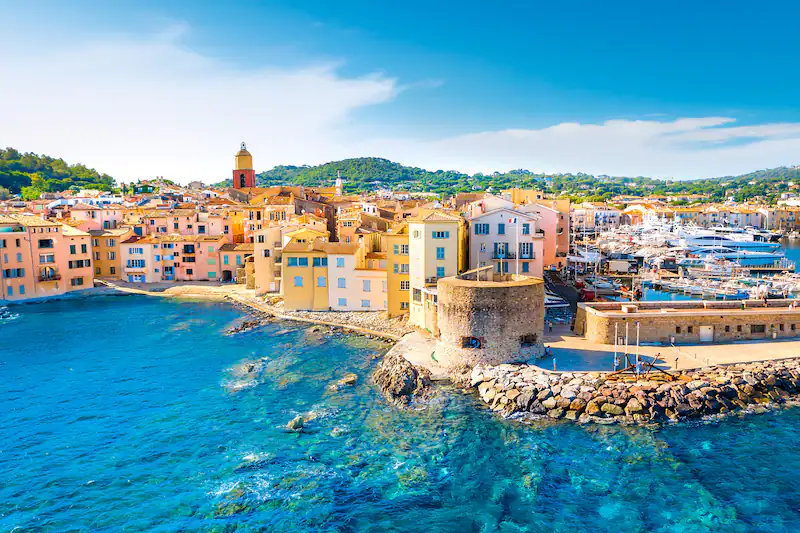 Unlock Saint-Tropez with a Private Driver