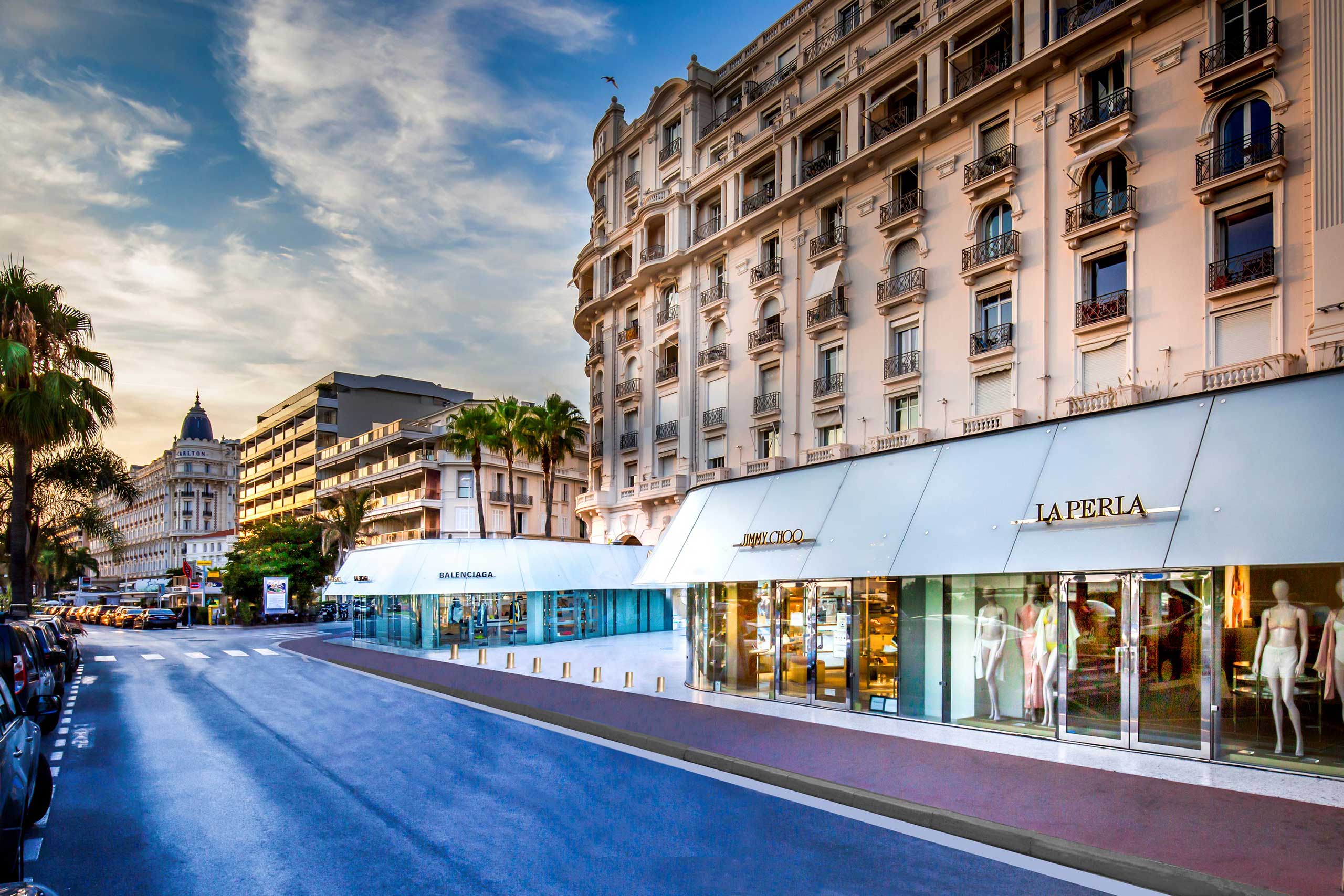 Elevate Your Cannes Experience with HSE-Plateform’s Private Driver Services