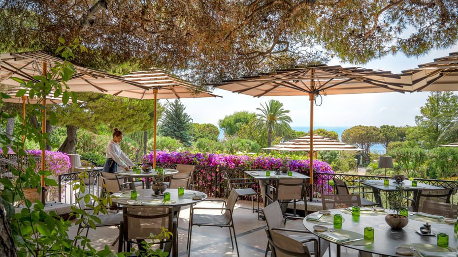 Explore Grand-Hôtel du Cap-Ferrat with HSE-Plateform’s Private Driver